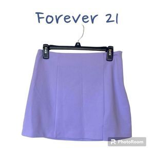 Forever 21 Mini Skirt